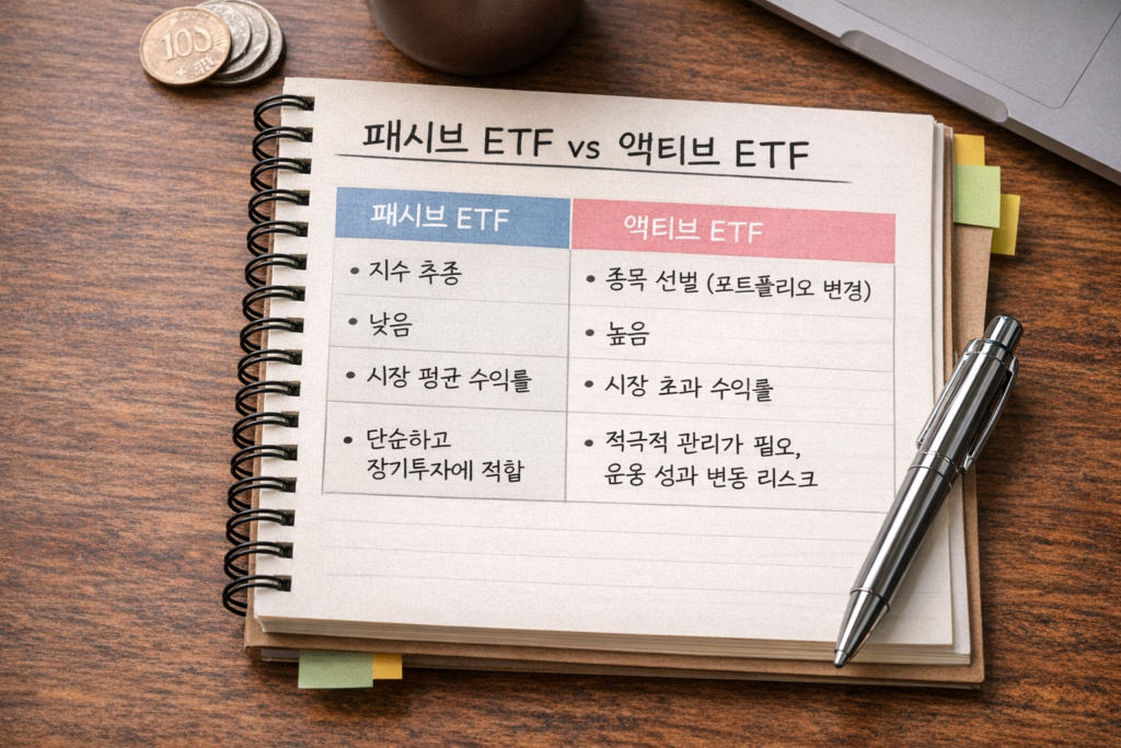 ETF