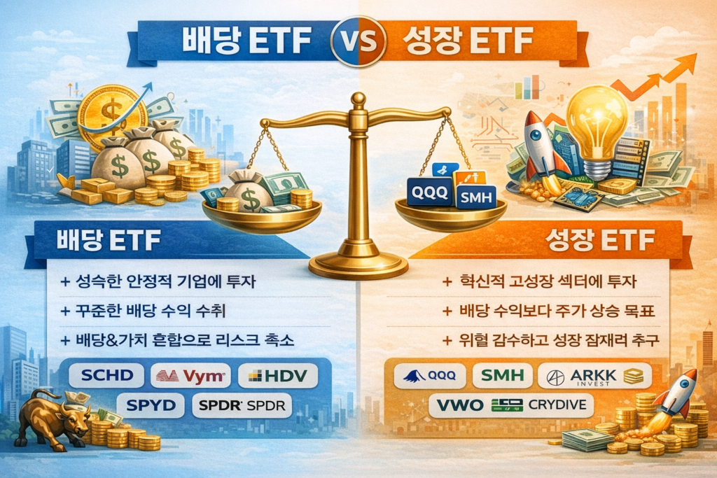 배당성장 ETF